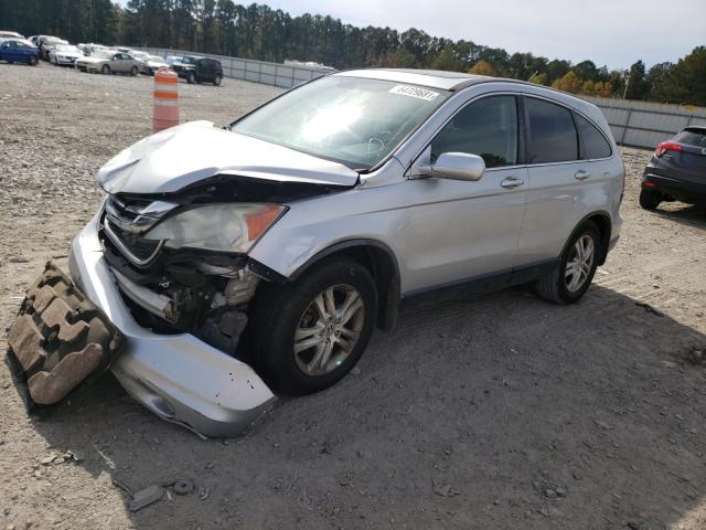 Photo 1 VIN: 5J6RE3H72BL014795 - HONDA CR-V EXL 