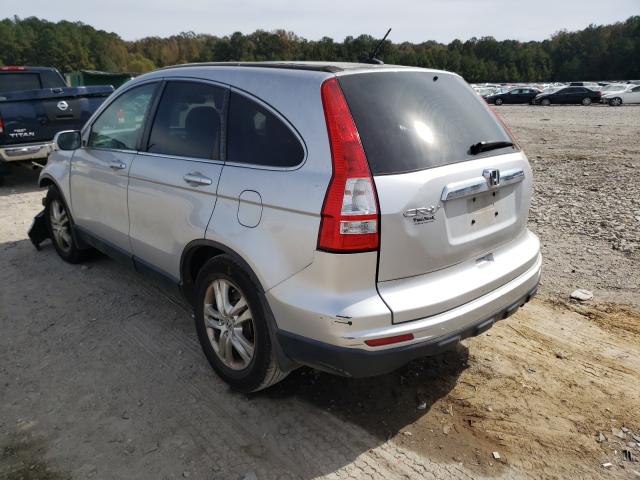 Photo 2 VIN: 5J6RE3H72BL014795 - HONDA CR-V EXL 