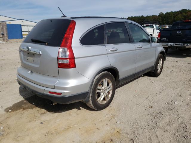 Photo 3 VIN: 5J6RE3H72BL014795 - HONDA CR-V EXL 