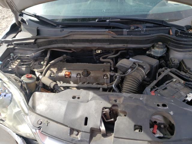 Photo 6 VIN: 5J6RE3H72BL014795 - HONDA CR-V EXL 