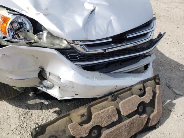 Photo 8 VIN: 5J6RE3H72BL014795 - HONDA CR-V EXL 