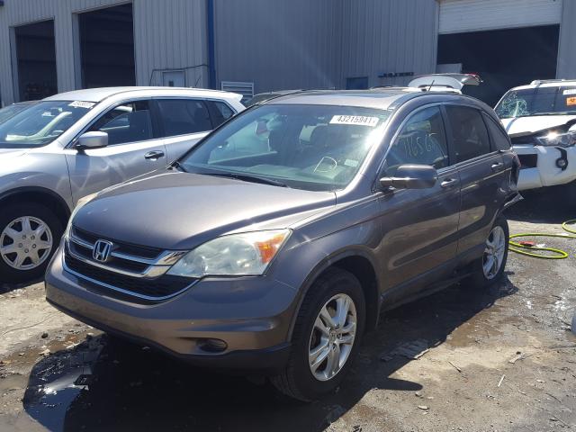 Photo 1 VIN: 5J6RE3H72BL019964 - HONDA CR-V EXL 