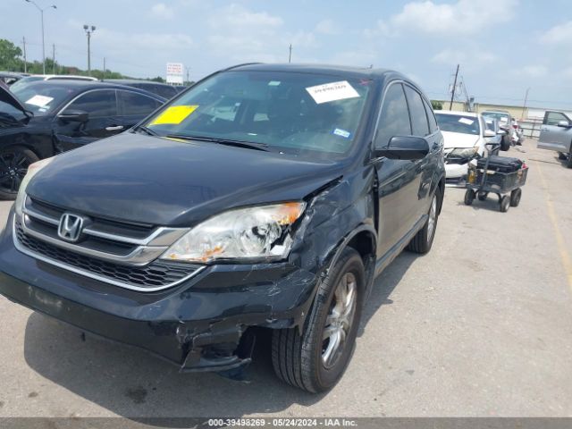 Photo 1 VIN: 5J6RE3H72BL020113 - HONDA CR-V 