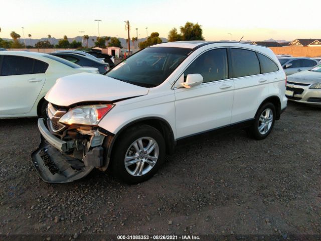 Photo 1 VIN: 5J6RE3H72BL023822 - HONDA CR-V 