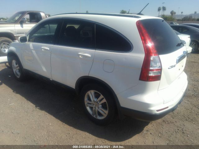 Photo 2 VIN: 5J6RE3H72BL023822 - HONDA CR-V 