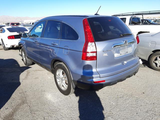 Photo 2 VIN: 5J6RE3H72BL026963 - HONDA CR-V EXL 