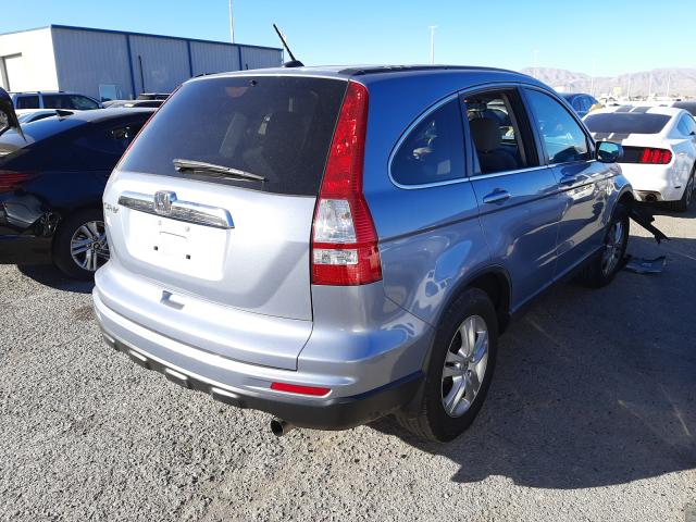 Photo 3 VIN: 5J6RE3H72BL026963 - HONDA CR-V EXL 