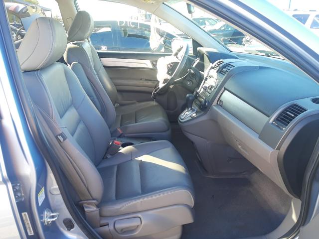 Photo 4 VIN: 5J6RE3H72BL026963 - HONDA CR-V EXL 