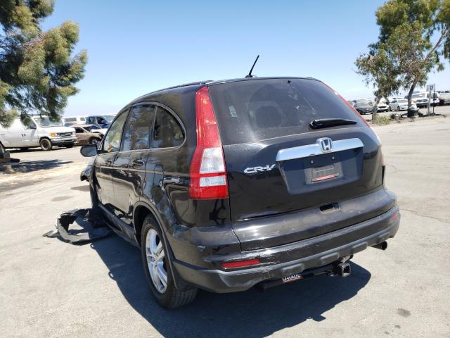 Photo 2 VIN: 5J6RE3H72BL036506 - HONDA CR-V EXL 