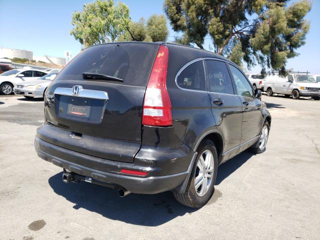 Photo 3 VIN: 5J6RE3H72BL036506 - HONDA CR-V EXL 