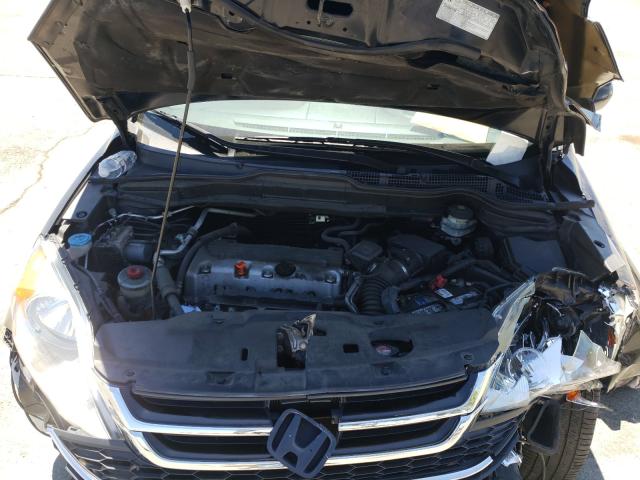 Photo 6 VIN: 5J6RE3H72BL036506 - HONDA CR-V EXL 