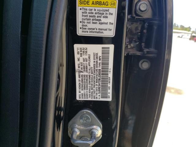 Photo 9 VIN: 5J6RE3H72BL036506 - HONDA CR-V EXL 