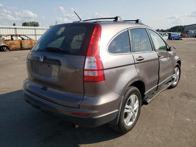 Photo 3 VIN: 5J6RE3H72BL053323 - HONDA CR-V EXL 