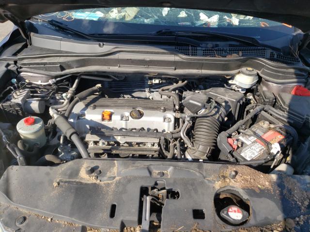 Photo 6 VIN: 5J6RE3H72BL053323 - HONDA CR-V EXL 