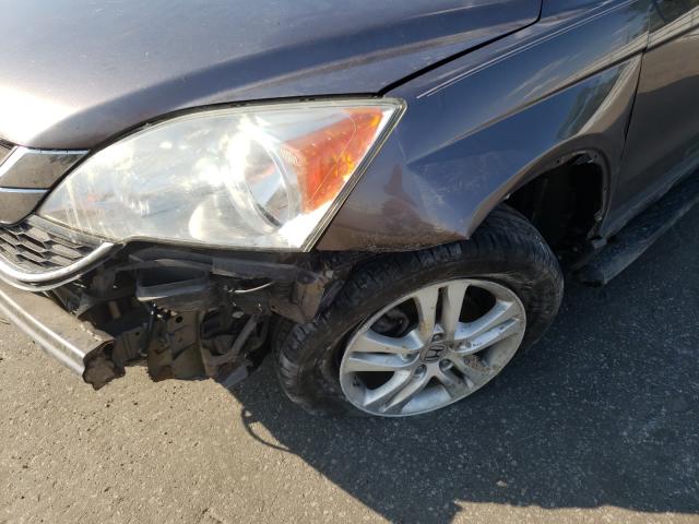 Photo 8 VIN: 5J6RE3H72BL053323 - HONDA CR-V EXL 