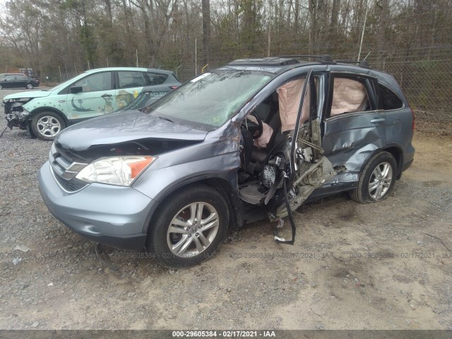 Photo 1 VIN: 5J6RE3H72BL056593 - HONDA CR-V 