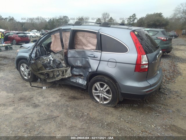 Photo 2 VIN: 5J6RE3H72BL056593 - HONDA CR-V 