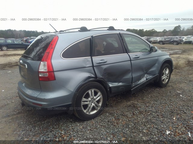 Photo 3 VIN: 5J6RE3H72BL056593 - HONDA CR-V 