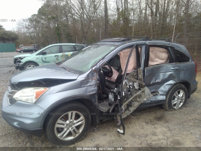 Photo 5 VIN: 5J6RE3H72BL056593 - HONDA CR-V 