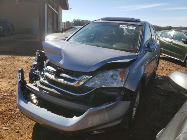 Photo 1 VIN: 5J6RE3H72BL056674 - HONDA CR-V EXL 