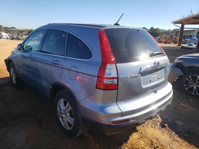 Photo 2 VIN: 5J6RE3H72BL056674 - HONDA CR-V EXL 