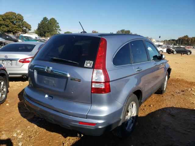 Photo 3 VIN: 5J6RE3H72BL056674 - HONDA CR-V EXL 