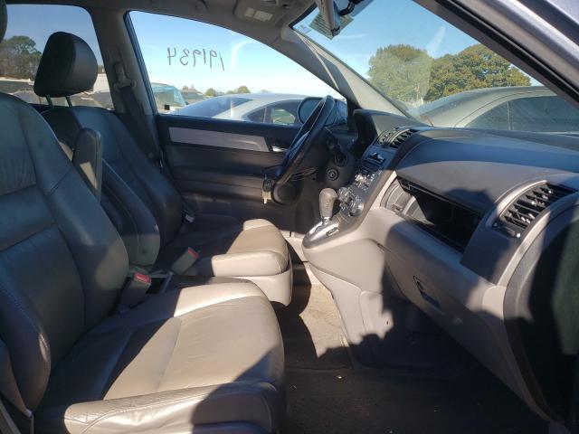 Photo 4 VIN: 5J6RE3H72BL056674 - HONDA CR-V EXL 