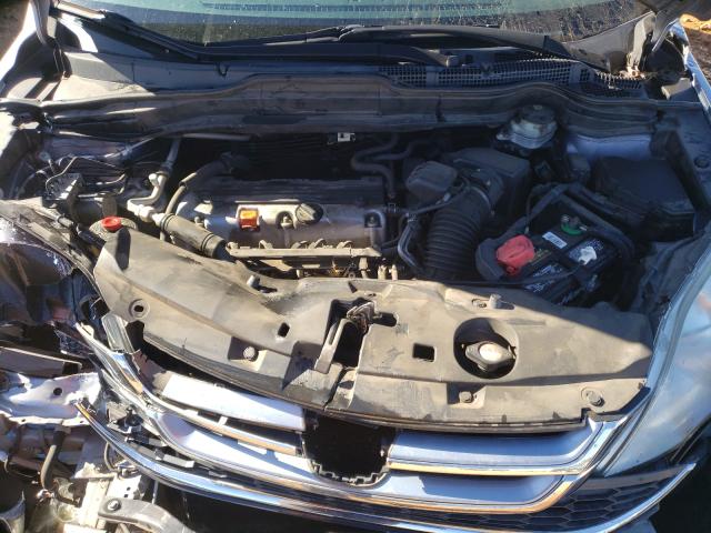 Photo 6 VIN: 5J6RE3H72BL056674 - HONDA CR-V EXL 