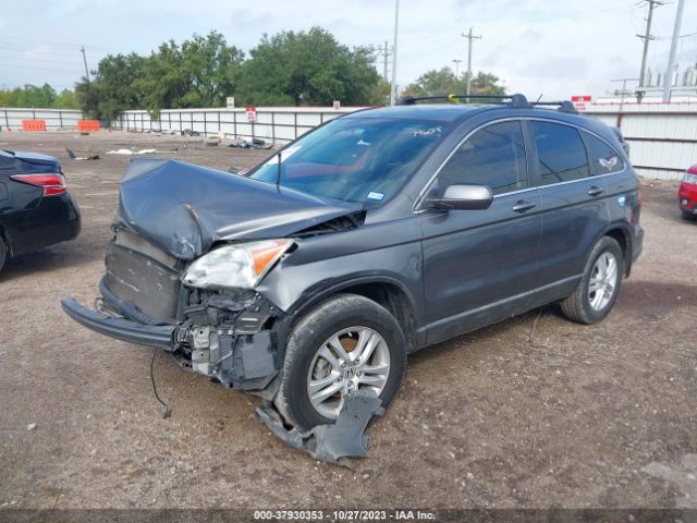 Photo 1 VIN: 5J6RE3H73AL006493 - HONDA CR-V 