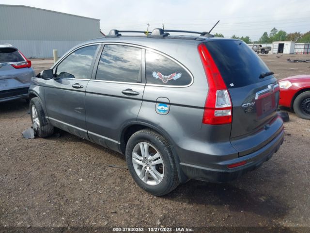 Photo 2 VIN: 5J6RE3H73AL006493 - HONDA CR-V 