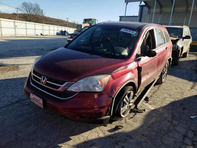 Photo 1 VIN: 5J6RE3H73AL007224 - HONDA CR-V EXL 