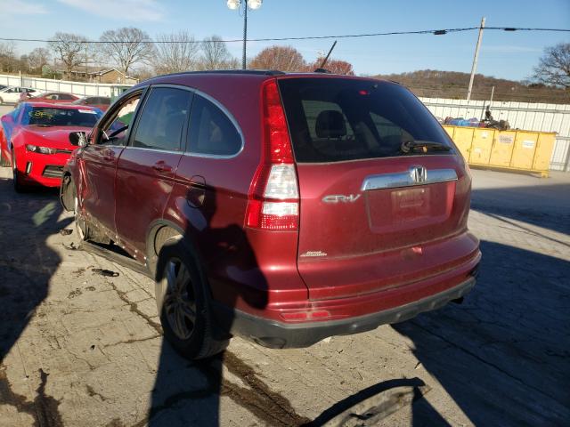 Photo 2 VIN: 5J6RE3H73AL007224 - HONDA CR-V EXL 