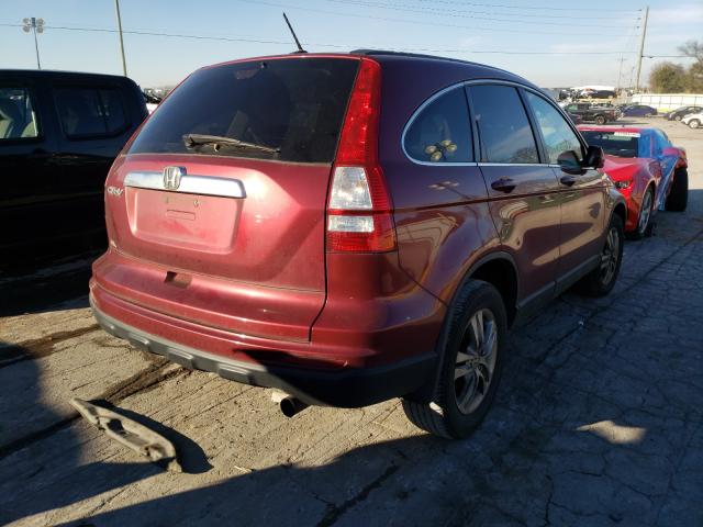 Photo 3 VIN: 5J6RE3H73AL007224 - HONDA CR-V EXL 