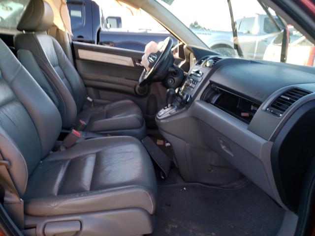 Photo 4 VIN: 5J6RE3H73AL007224 - HONDA CR-V EXL 