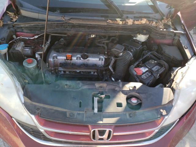 Photo 6 VIN: 5J6RE3H73AL007224 - HONDA CR-V EXL 