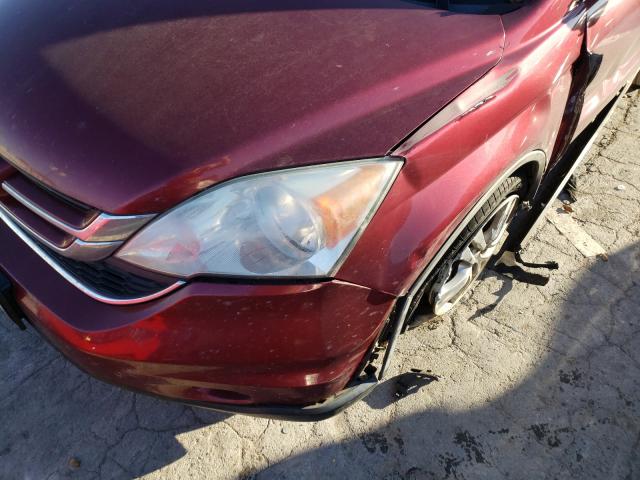 Photo 8 VIN: 5J6RE3H73AL007224 - HONDA CR-V EXL 