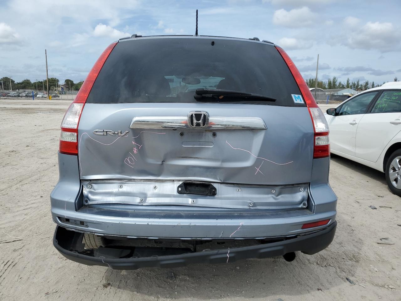 Photo 5 VIN: 5J6RE3H73AL008759 - HONDA CR-V 