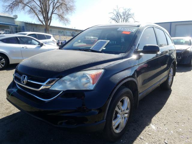 Photo 1 VIN: 5J6RE3H73AL008874 - HONDA CR-V EXL 