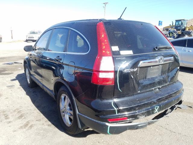 Photo 2 VIN: 5J6RE3H73AL008874 - HONDA CR-V EXL 