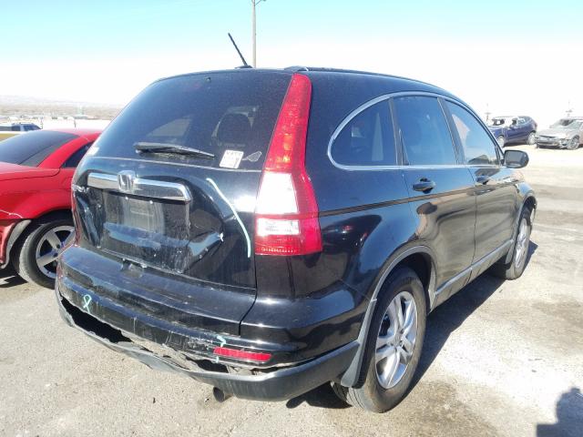 Photo 3 VIN: 5J6RE3H73AL008874 - HONDA CR-V EXL 