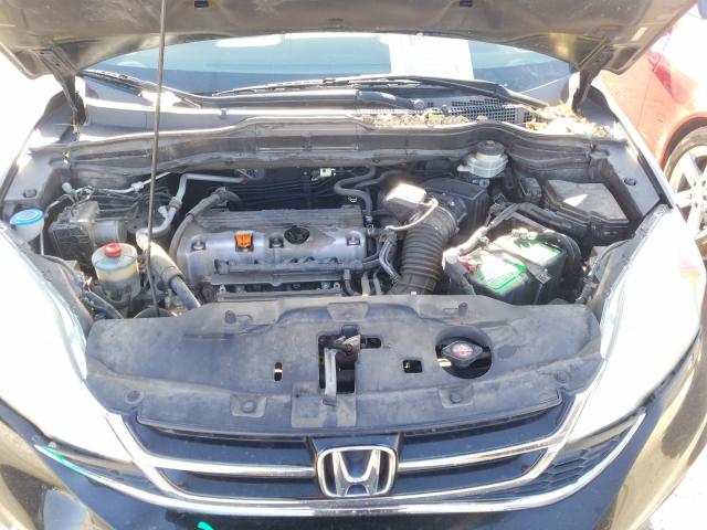 Photo 6 VIN: 5J6RE3H73AL008874 - HONDA CR-V EXL 