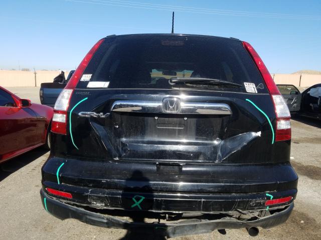 Photo 8 VIN: 5J6RE3H73AL008874 - HONDA CR-V EXL 