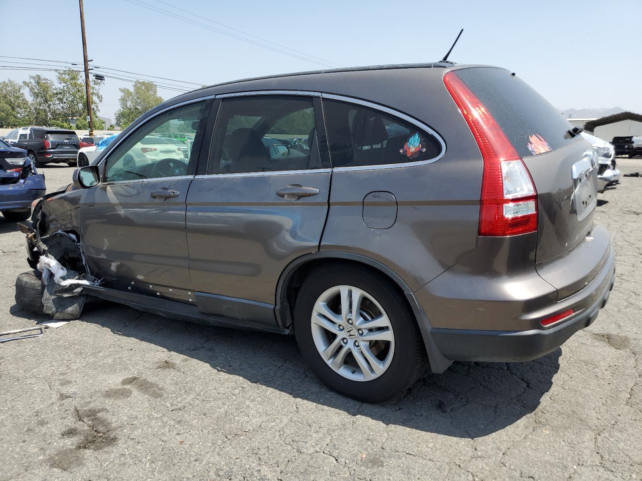 Photo 1 VIN: 5J6RE3H73AL012374 - HONDA CR-V 