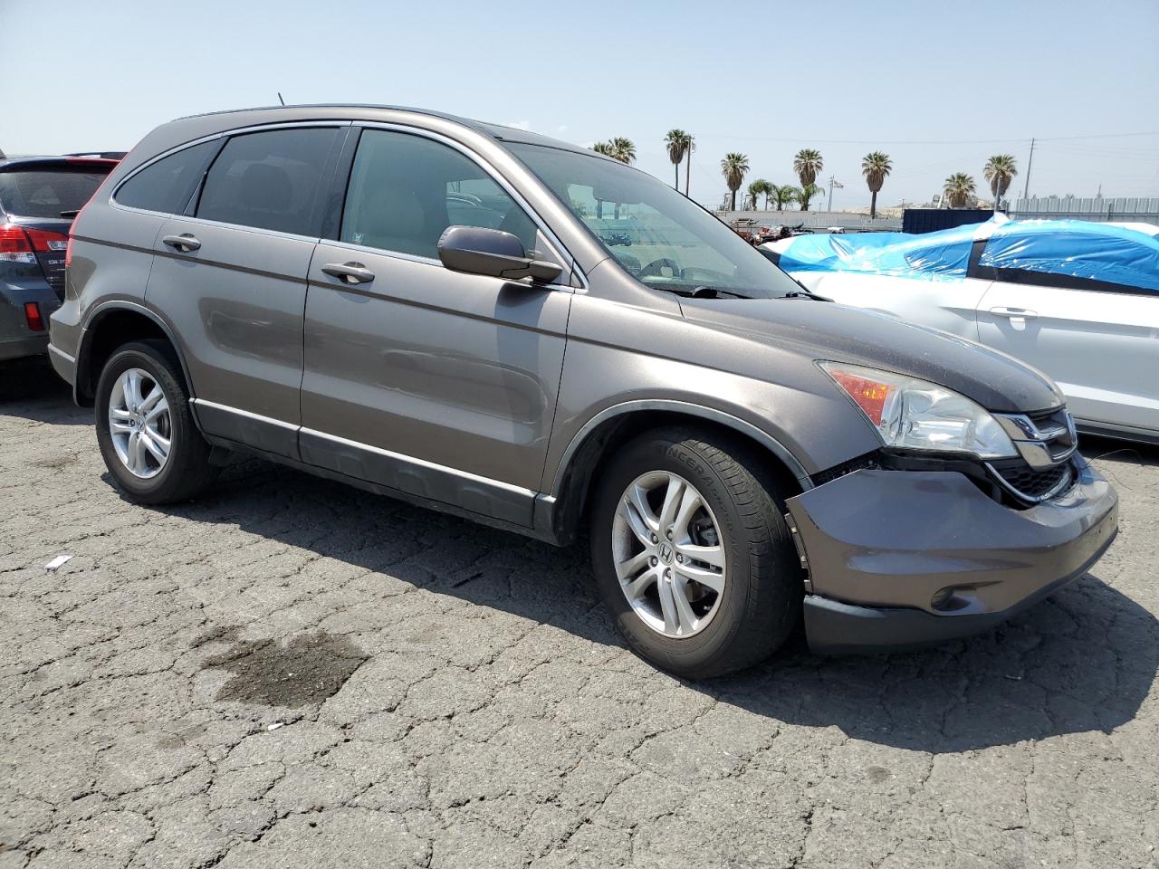 Photo 3 VIN: 5J6RE3H73AL012374 - HONDA CR-V 