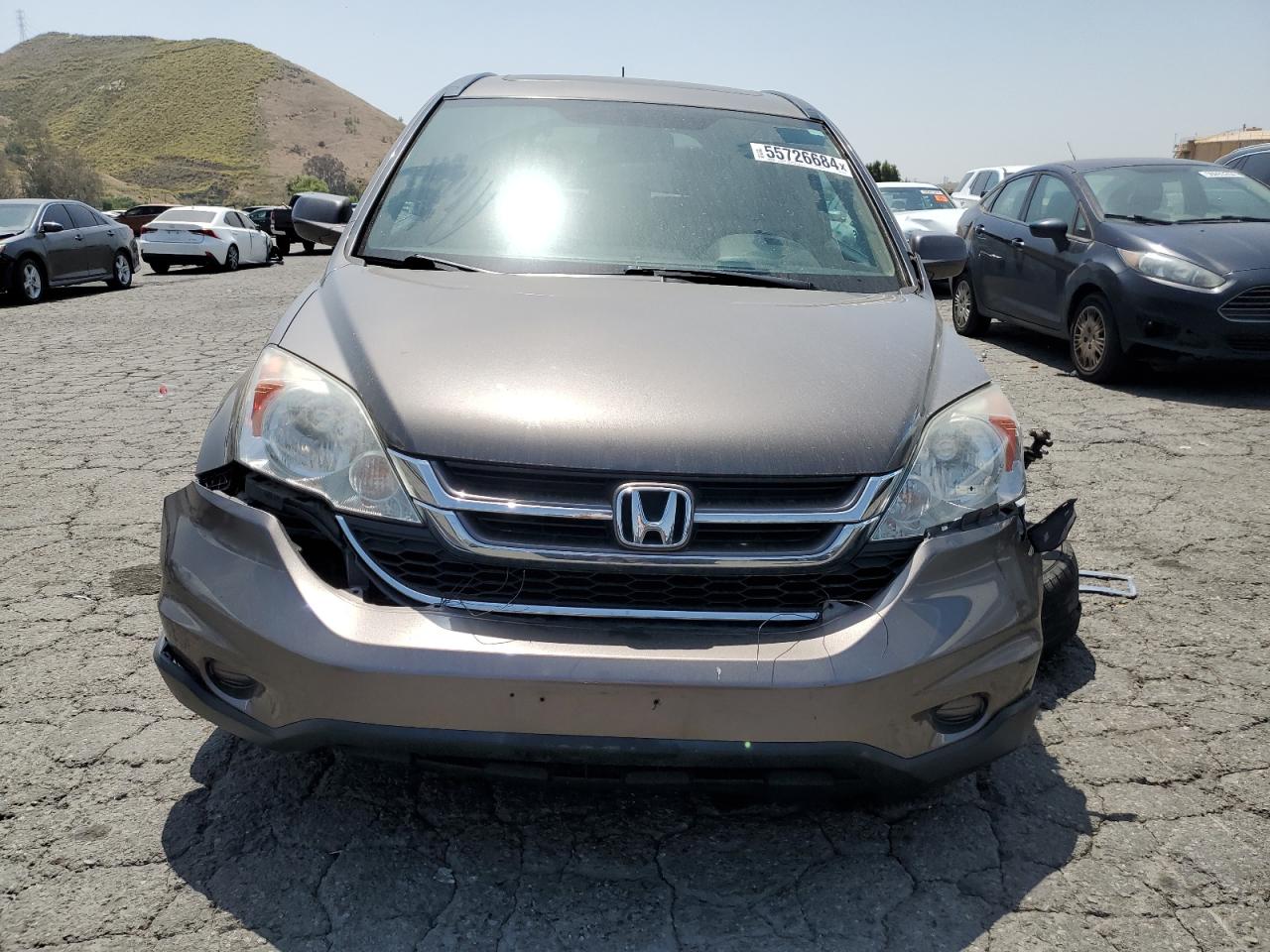 Photo 4 VIN: 5J6RE3H73AL012374 - HONDA CR-V 