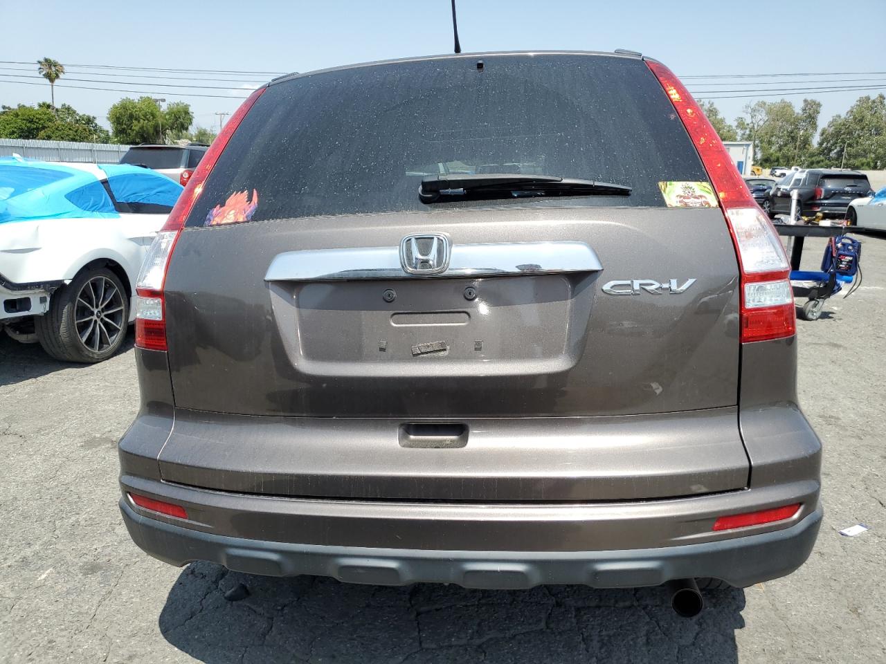 Photo 5 VIN: 5J6RE3H73AL012374 - HONDA CR-V 