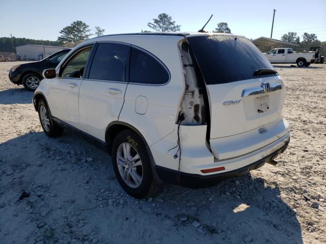 Photo 2 VIN: 5J6RE3H73AL013315 - HONDA CR-V EXL 