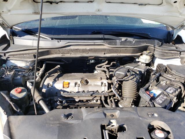 Photo 6 VIN: 5J6RE3H73AL013315 - HONDA CR-V EXL 