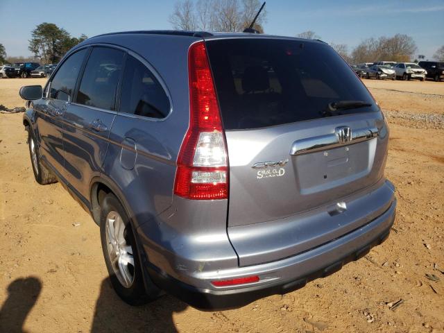 Photo 2 VIN: 5J6RE3H73AL015498 - HONDA CR-V EXL 