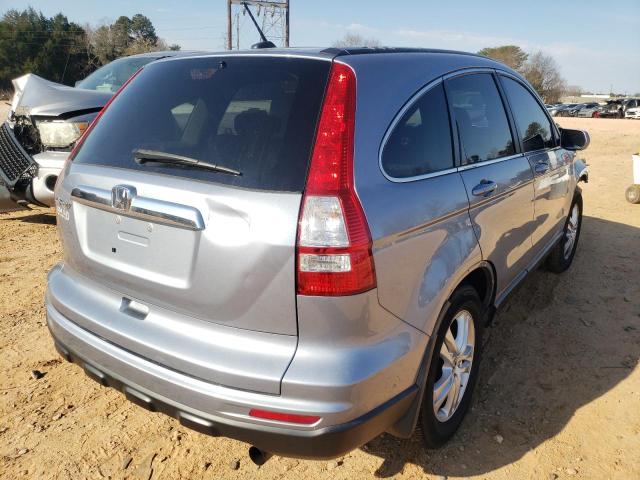 Photo 3 VIN: 5J6RE3H73AL015498 - HONDA CR-V EXL 